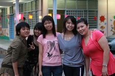 AMCF mooncake festival in sp church