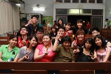 AMCF mooncake festival in sp church