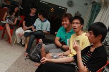 AMCF Humour Gathering 2010