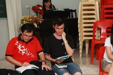 AMCF Humour Gathering 2010