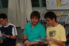 AMCF Humour Gathering 2010