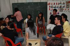 AMCF Humour Gathering 2010