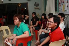 AMCF Humour Gathering 2010