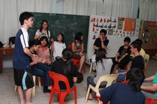 AMCF Humour Gathering 2010