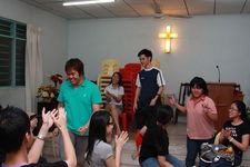 AMCF Humour Gathering 2010