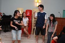 AMCF Humour Gathering 2010