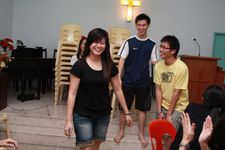 AMCF Humour Gathering 2010