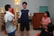 AMCF Humour Gathering 2010