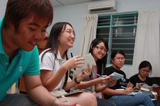 AMCF Humour Gathering 2010