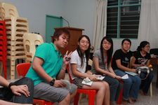 AMCF Humour Gathering 2010