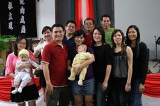 Rev Ong Farewell Dinner