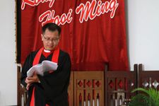 Tan and Kong Wedding