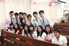 Tan and Kong Wedding