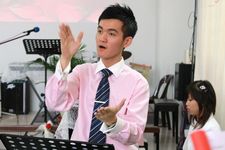 Tan and Kong Wedding