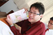 Tan and Kong Wedding