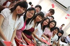 Tan and Kong Wedding