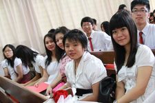 Tan and Kong Wedding