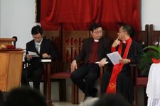 Tan and Kong Wedding