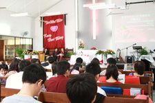 Tan and Kong Wedding