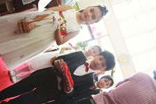 Tan and Kong Wedding