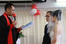 Tan and Kong Wedding