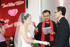 Tan and Kong Wedding