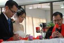 Tan and Kong Wedding