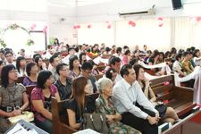 Tan and Kong Wedding