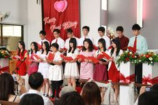 Tan and Kong Wedding