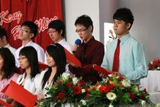 Tan and Kong Wedding