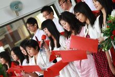 Tan and Kong Wedding