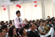 Tan and Kong Wedding