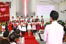 Tan and Kong Wedding