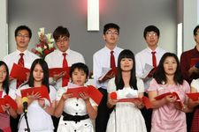 Tan and Kong Wedding