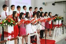 Tan and Kong Wedding