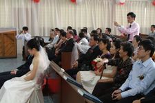 Tan and Kong Wedding