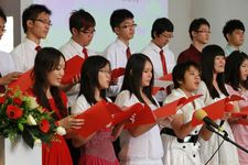 Tan and Kong Wedding