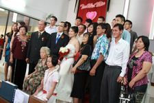 Tan and Kong Wedding