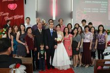 Tan and Kong Wedding