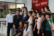 Tan and Kong Wedding