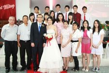 Tan and Kong Wedding