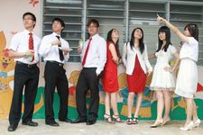 Tan and Kong Wedding