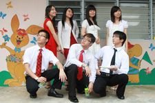 Tan and Kong Wedding