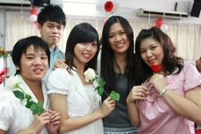 Tan and Kong Wedding