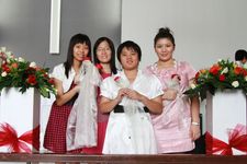 Tan and Kong Wedding