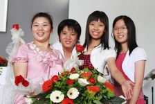 Tan and Kong Wedding