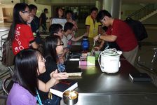 AMCF Small Group Gathering 2010