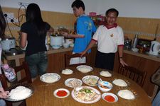 AMCF Small Group Gathering 2010