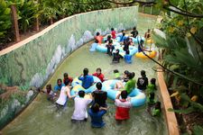 AMCF Cinta Sayang Theme Park Trip