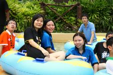 AMCF Cinta Sayang Theme Park Trip